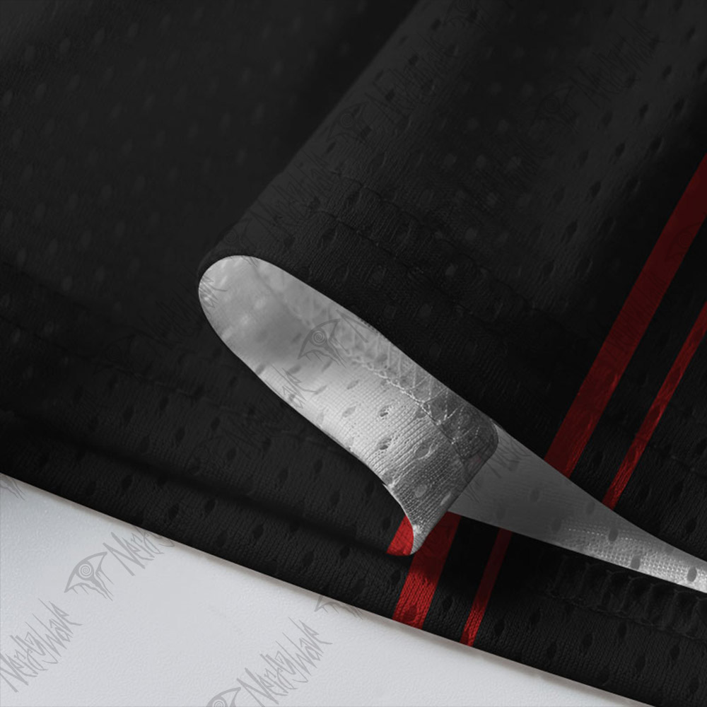  The Evil Eye Mesh Jersey