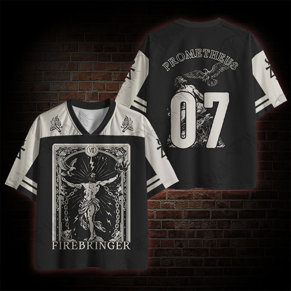 Prometheus Mesh Jersey
