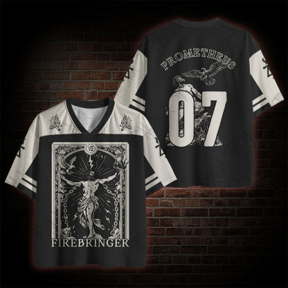 Prometheus Mesh Jersey
