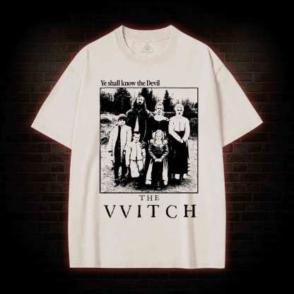 Ye Shall Know the Devil Washed T-shirt