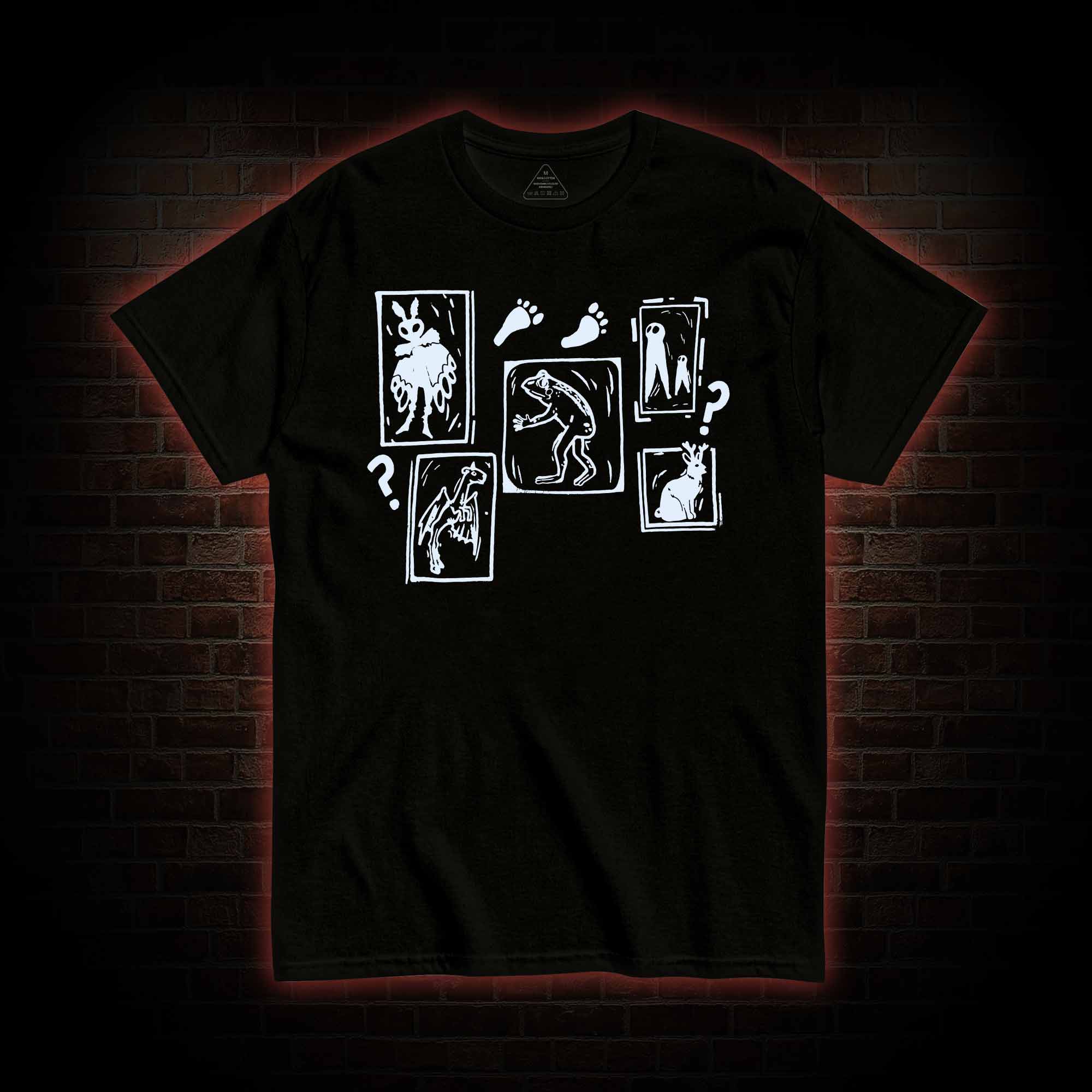 Cryptid Screenprint T-shirt