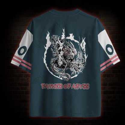 Father of the Abyss Mesh Jersey