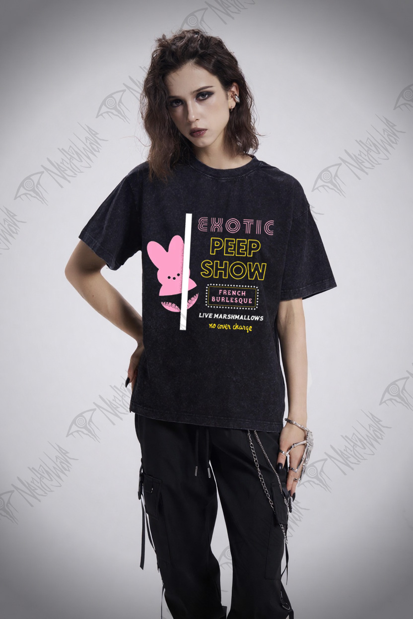 Exotic Washed T-shirt