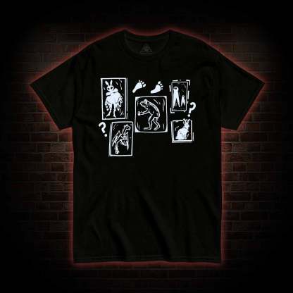 Cryptid Screenprint T-shirt