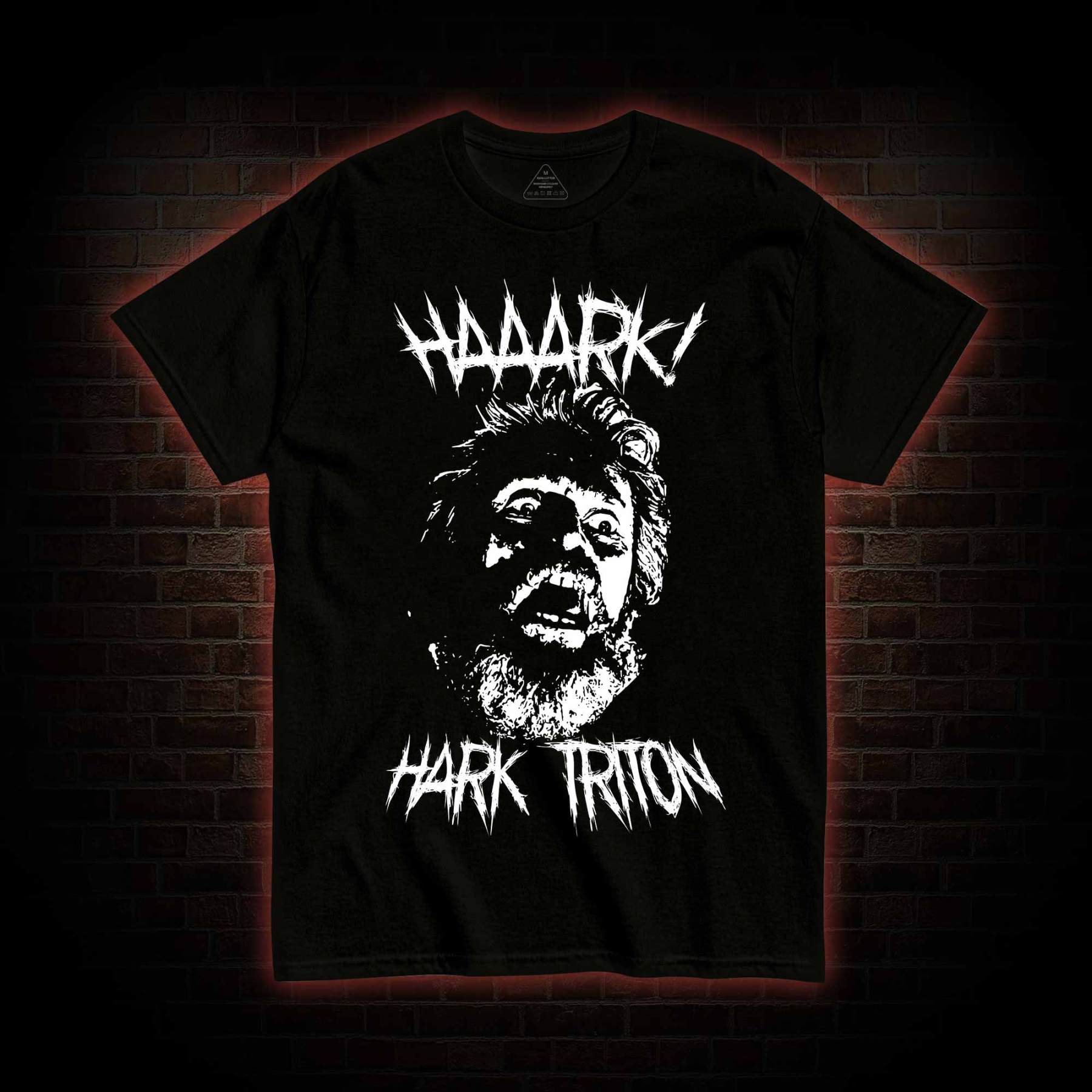 The Lighthouse T-shirt with Dark Style