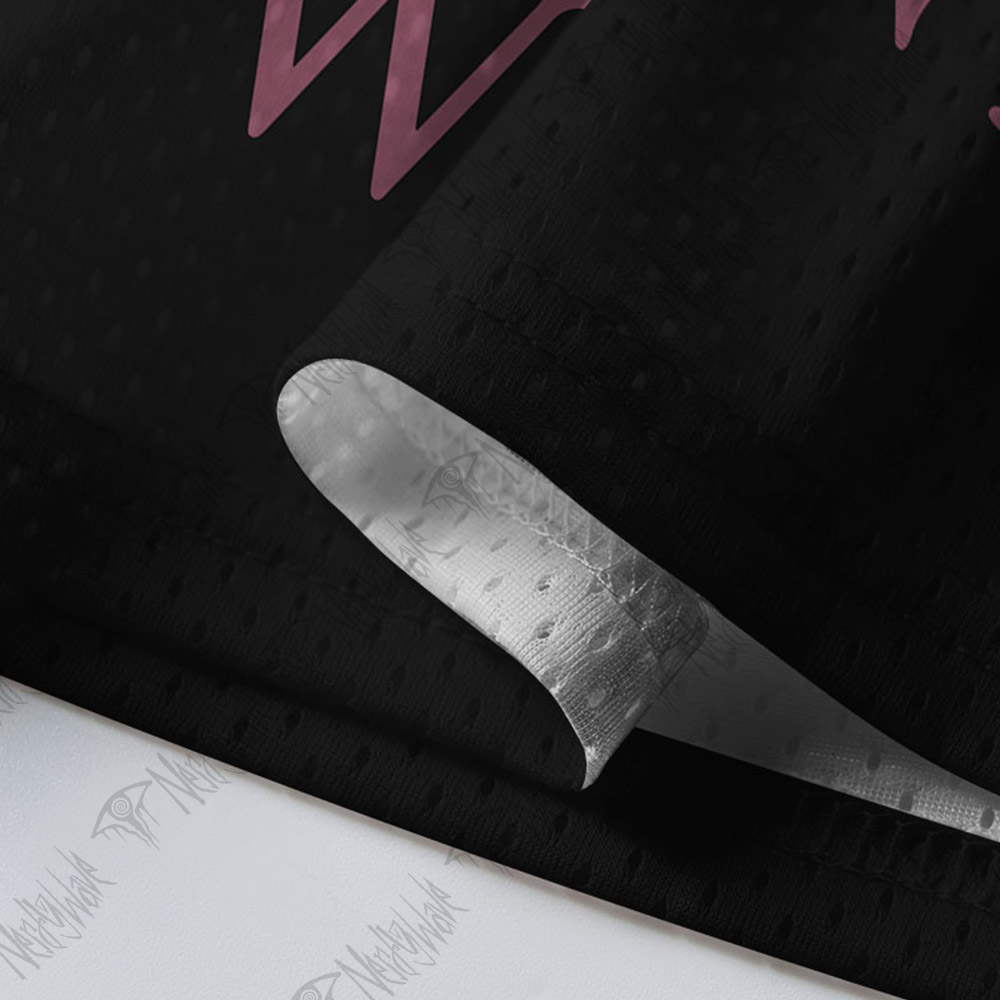 God of Wine Mesh Jersey