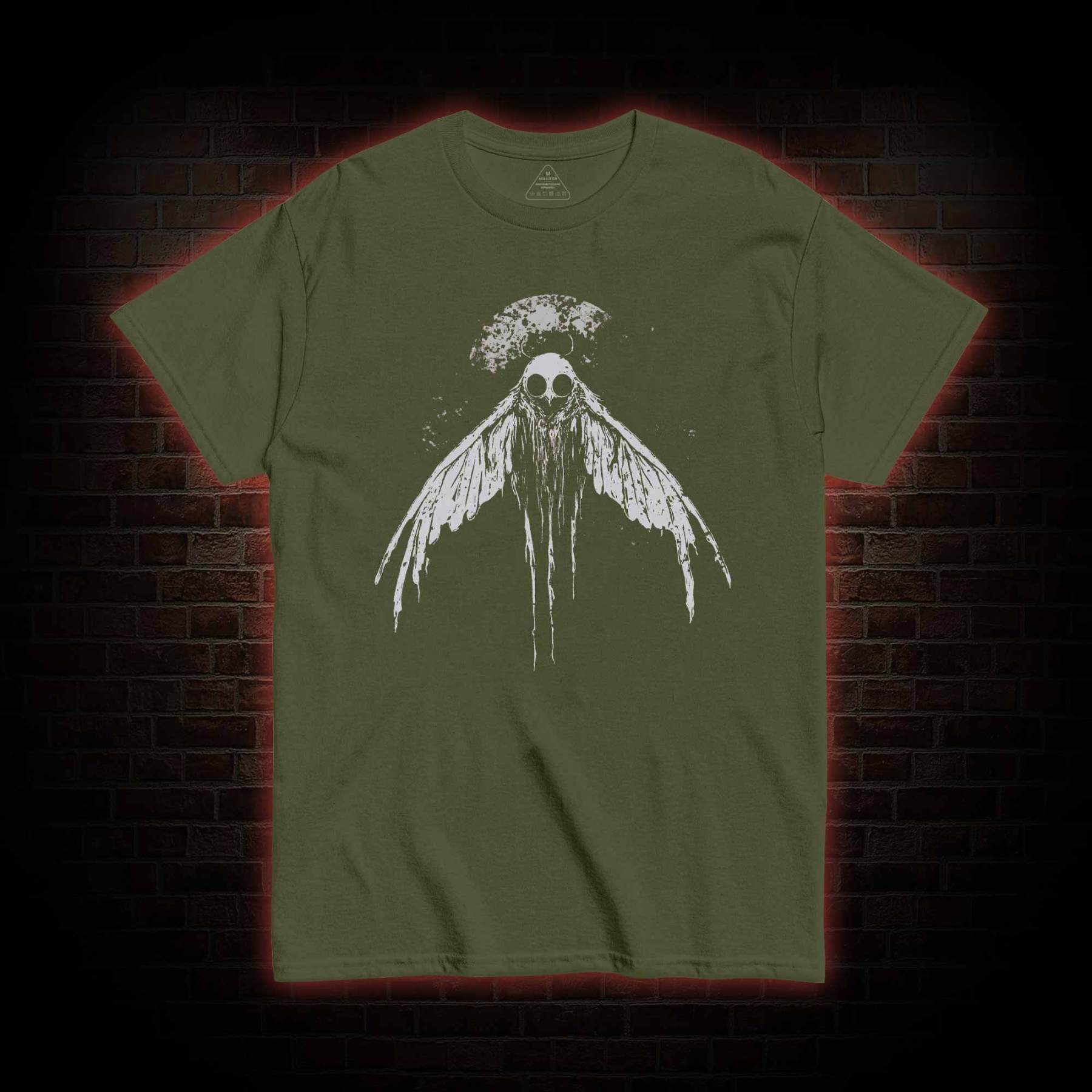 Mothman Horror T-shirt 