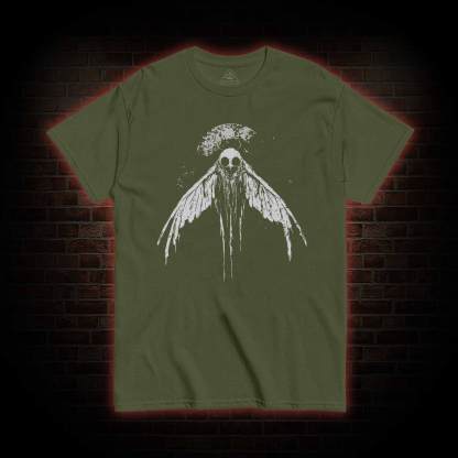 Mothman Horror T-shirt 