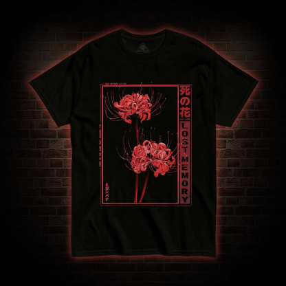 Red Spider Lily T-shirt