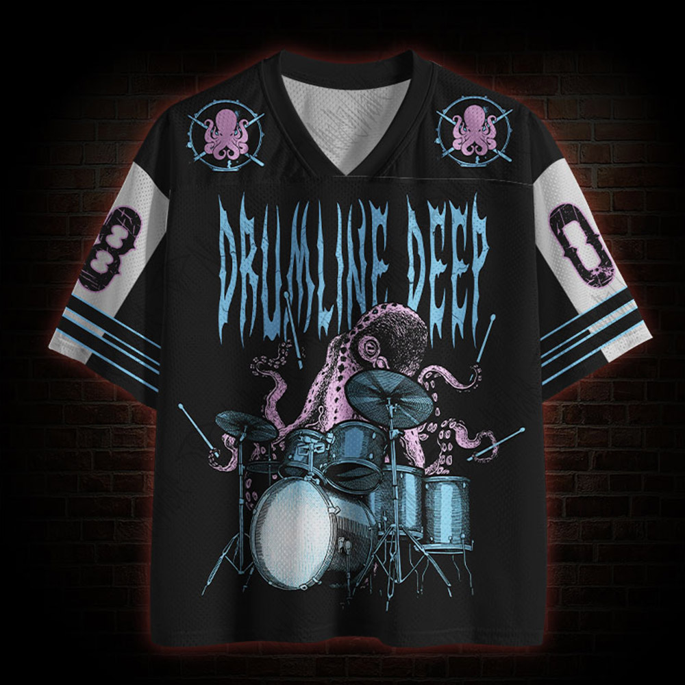 Multitasker Mesh Jersey