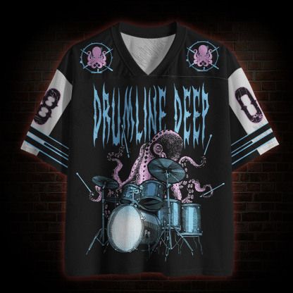 Multitasker Mesh Jersey