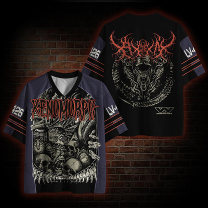 Building Better Worlds Mesh Jersey