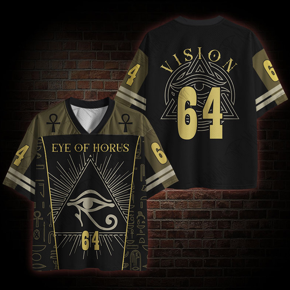 Vision Mesh Jersey