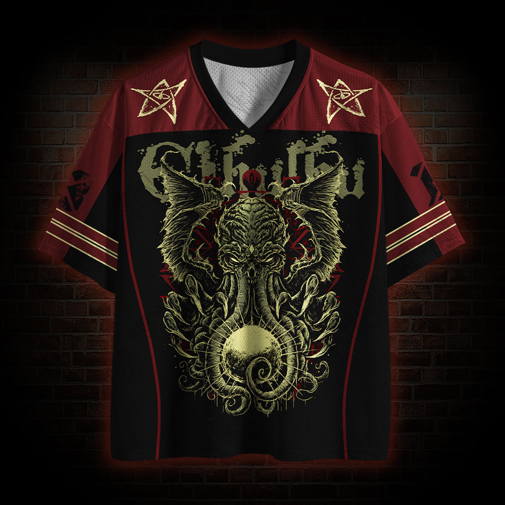 The Call of Cthulhu Mesh Jersey