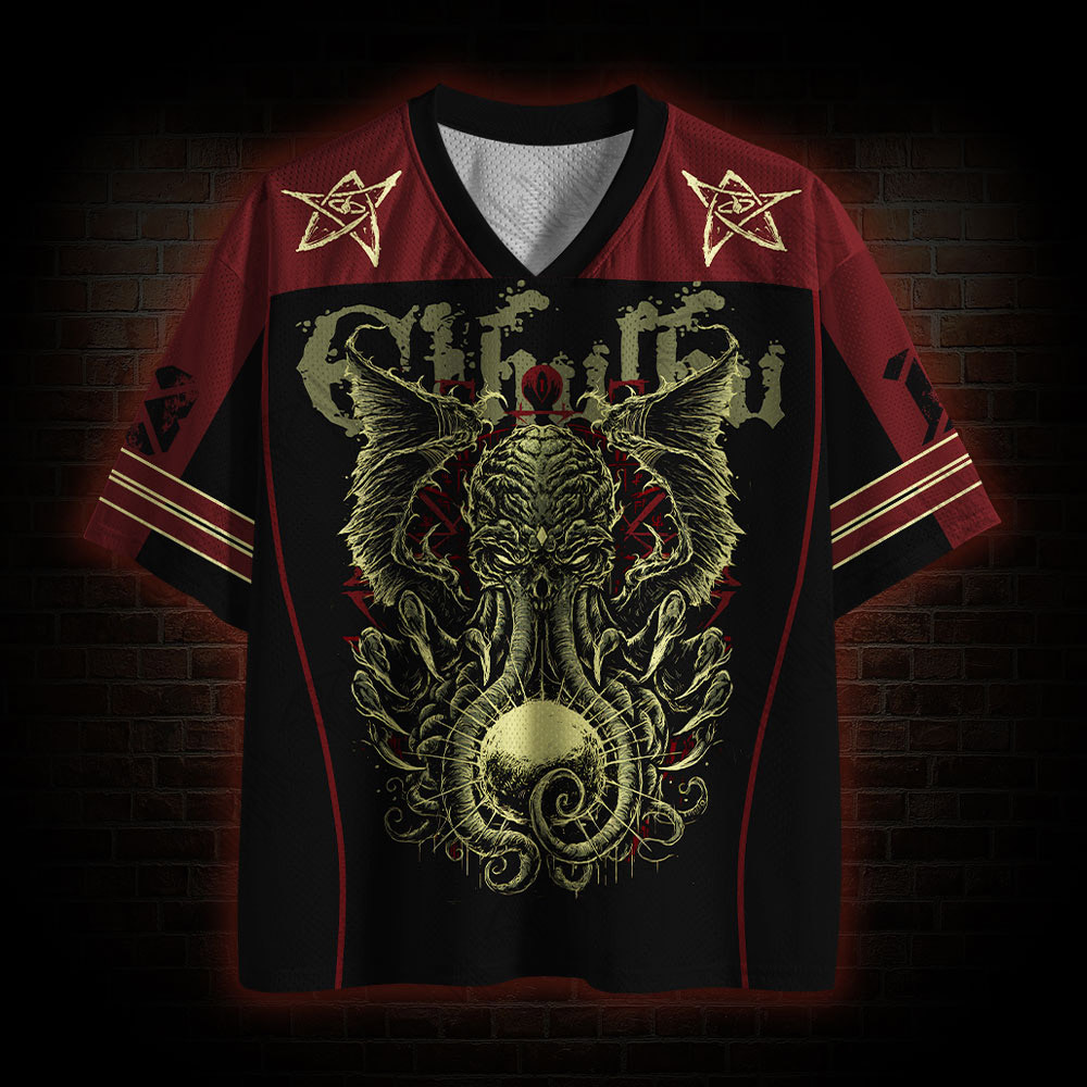 The Call of Cthulhu Mesh Jersey
