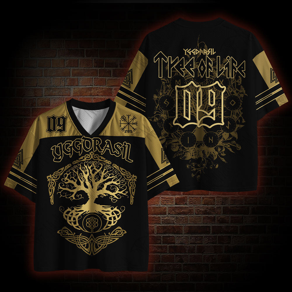 Yggdrasil Mesh Jersey