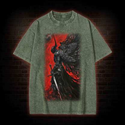 True Horror Washed T-shirt