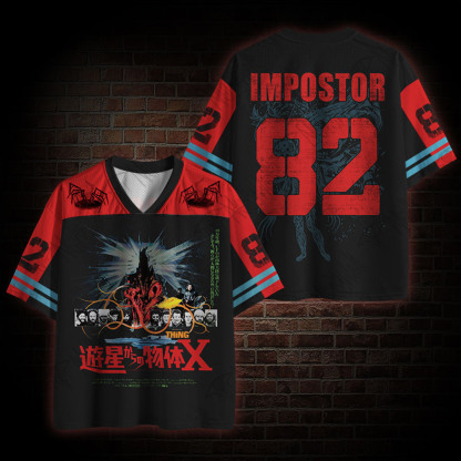 Impostor Mesh Jersey