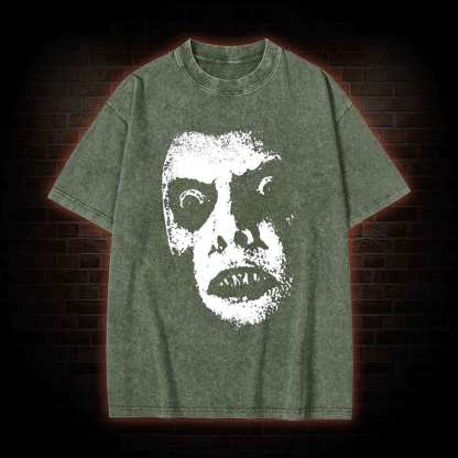 Pazuzu Washed T-shirt