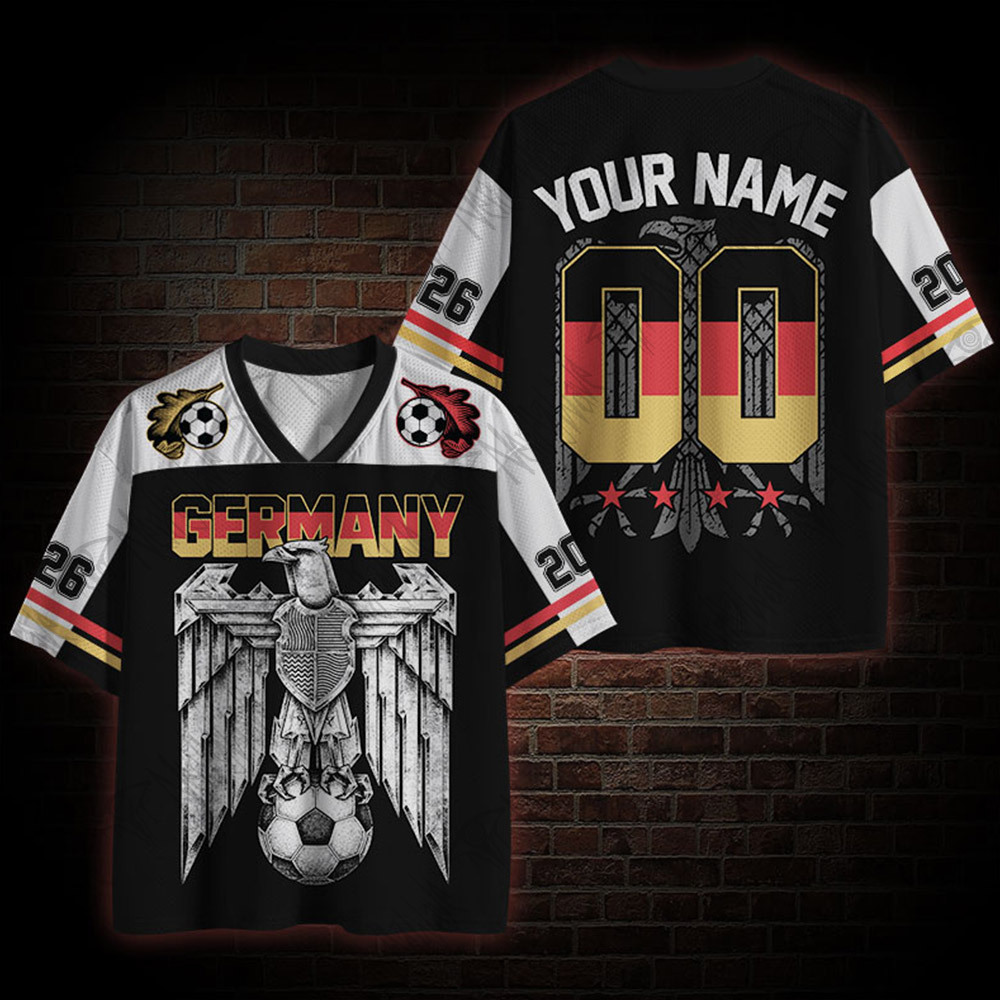 Bundesadler Mesh Jersey
