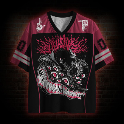 Level 0 Mesh Jersey