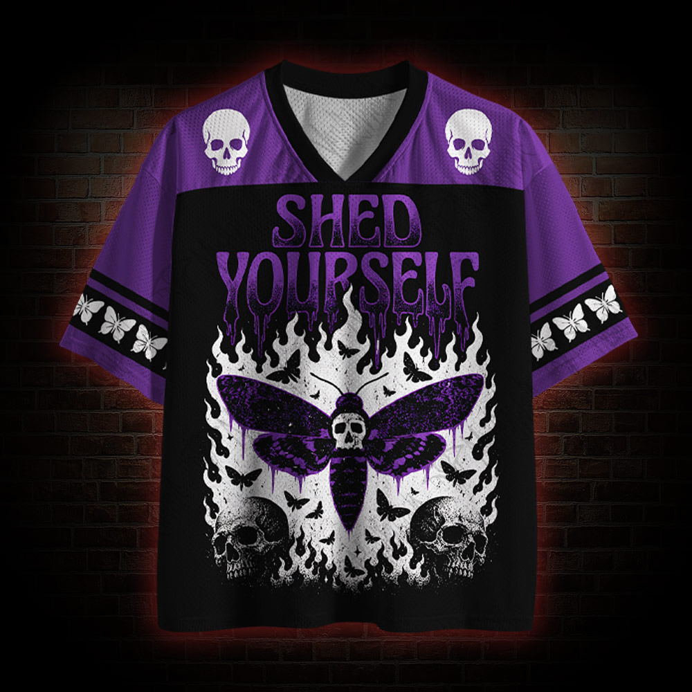 Shed Yourself Mesh Jersey