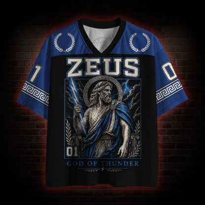 Zeus 01 Mesh Jersey