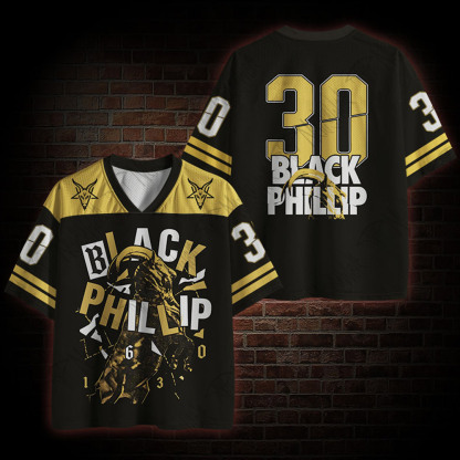 Wouldst Thou Like to Live Deliciously Mesh Jersey