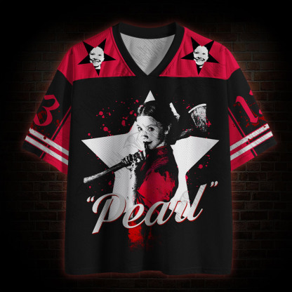 Please I'm a Star Mesh Jersey