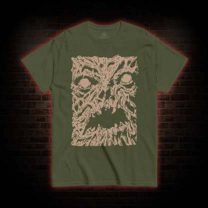 Necronomicon Evil Horror T-shirt