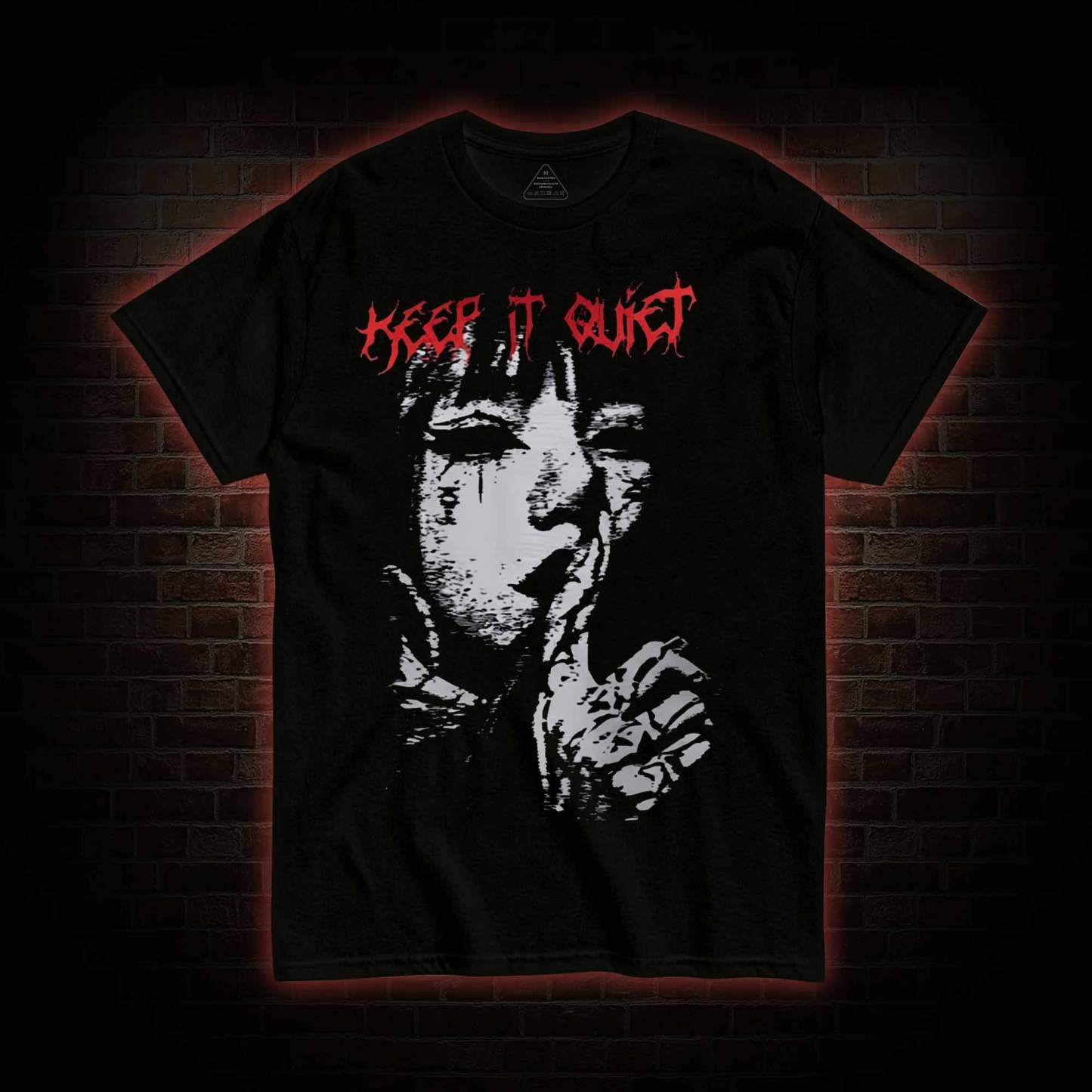 Keep It Quiet T-shirt