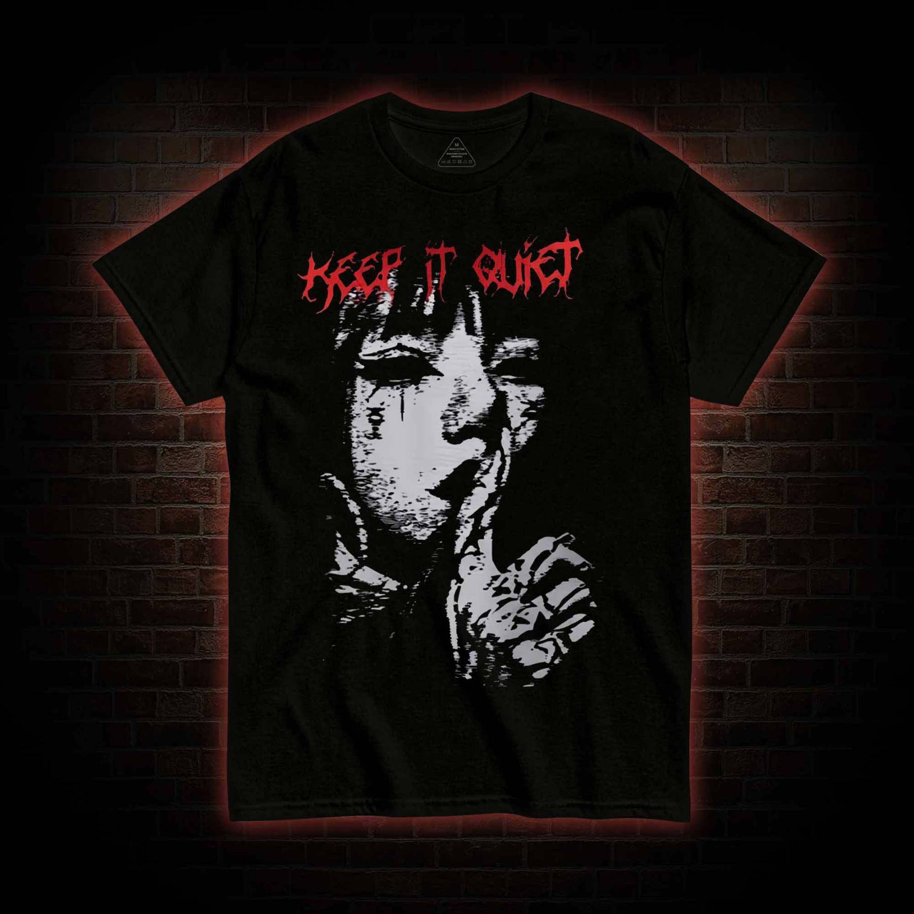 Keep It Quiet T-shirt
