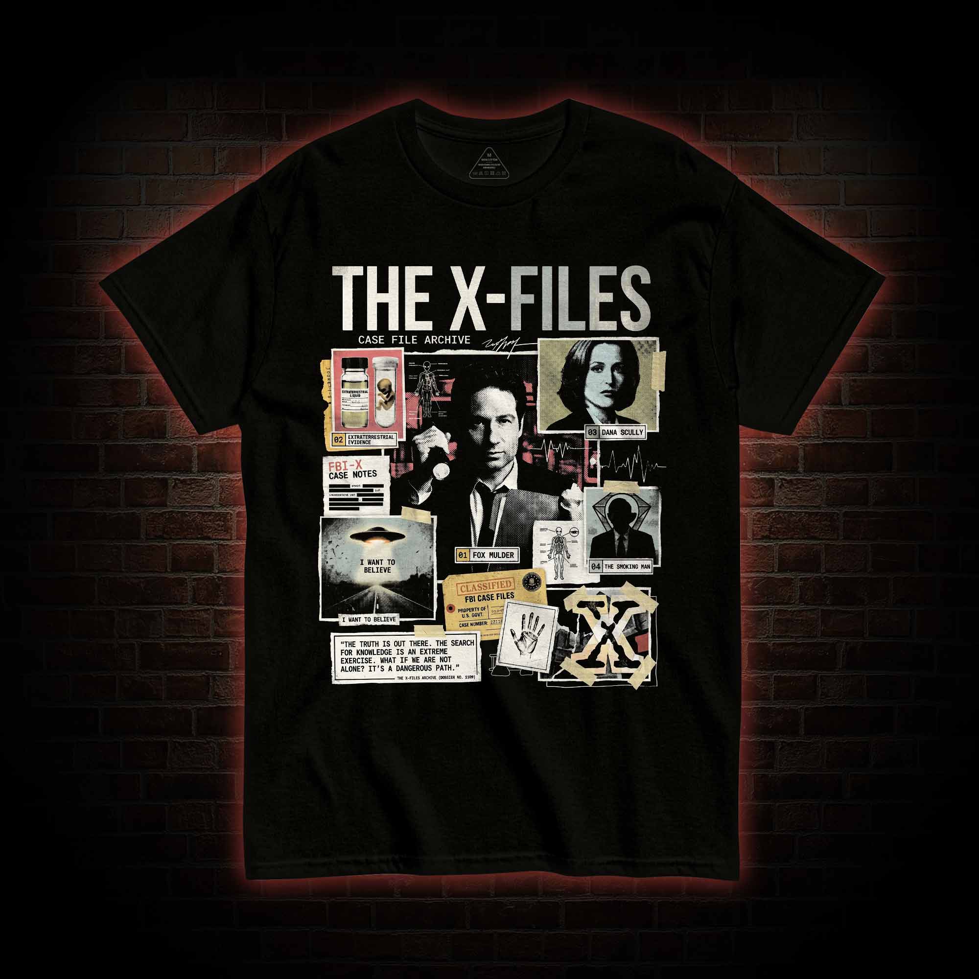It's a Dangerous Path T-shirt