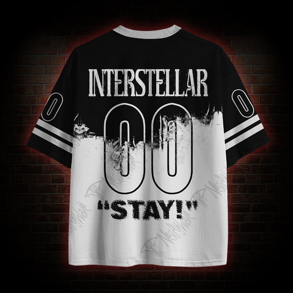 Stay Mesh Jersey