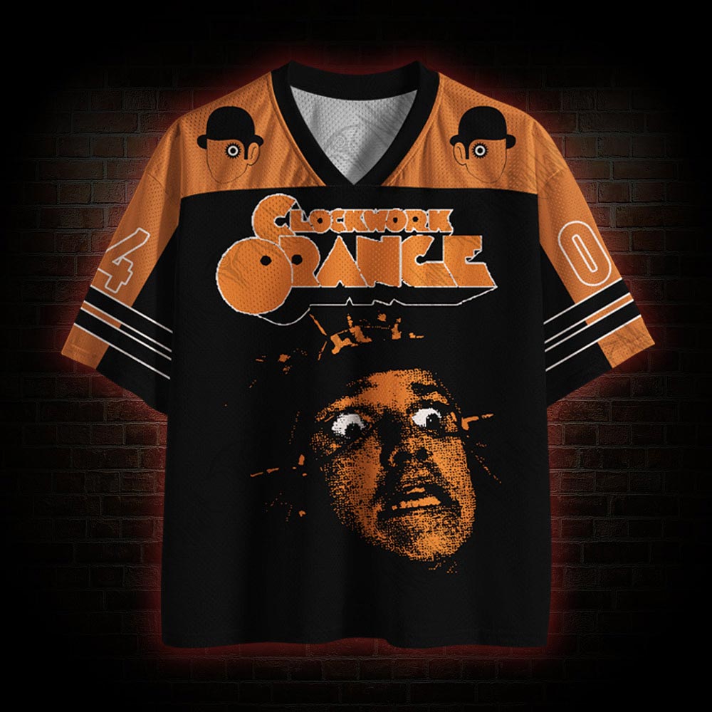 What's It Going to be Then? Mesh Jersey