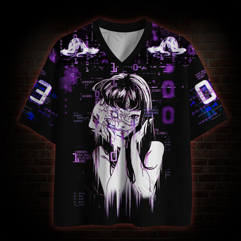 Error 03 Mesh Jersey
