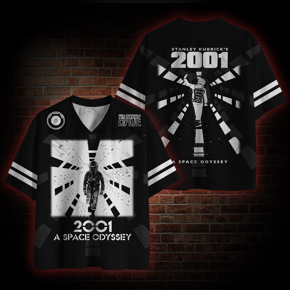 I'm Sorry Dave Mesh Jersey