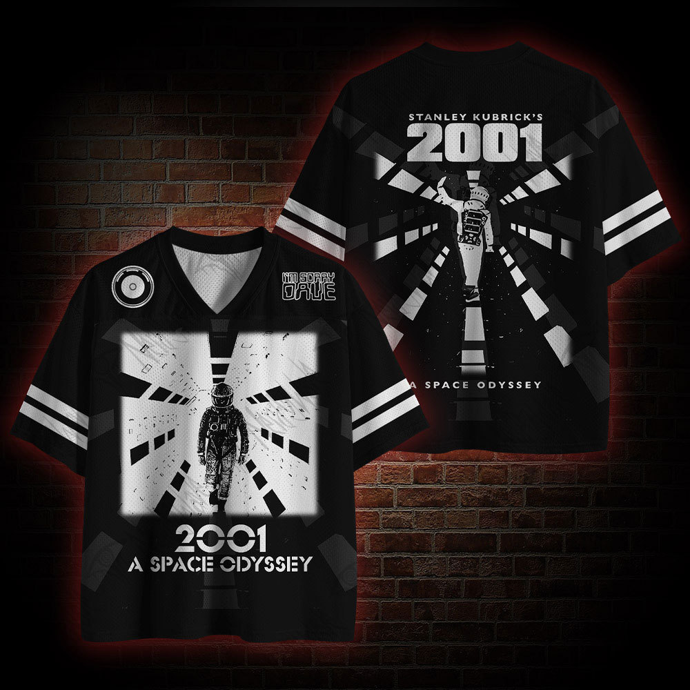I'm Sorry Dave Mesh Jersey