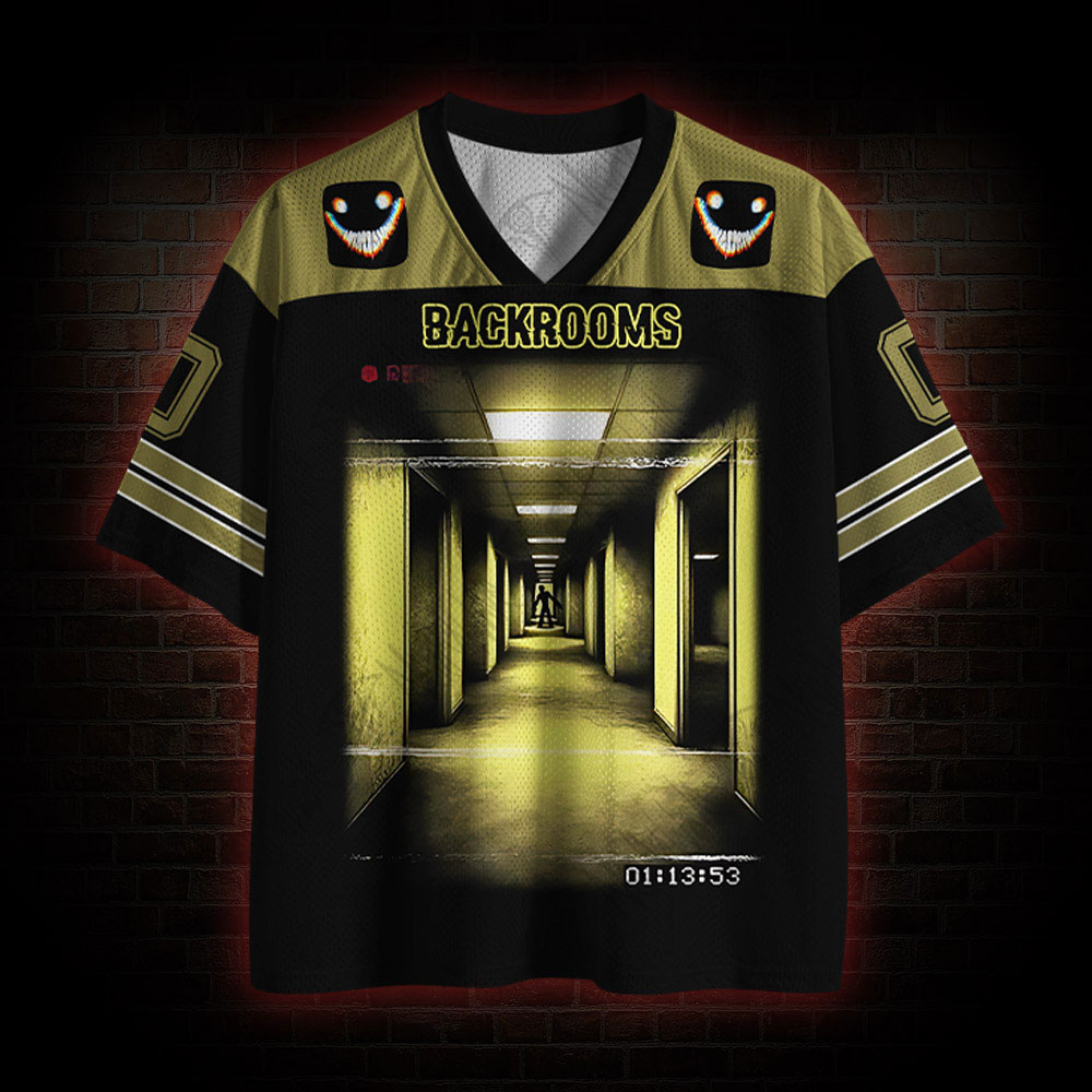 Sorry I'm Late I Got Stuck In Mesh Jersey