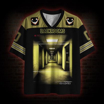 Sorry I'm Late I Got Stuck In Mesh Jersey