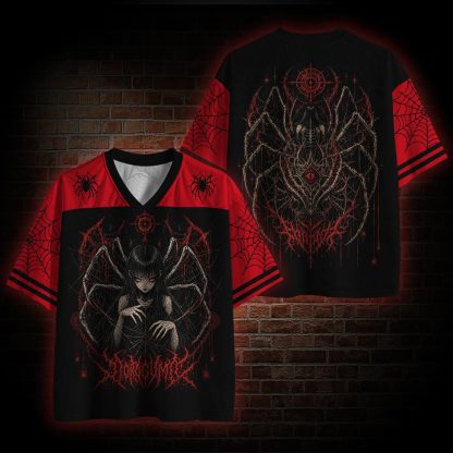 Spider Girl Mesh Jersey