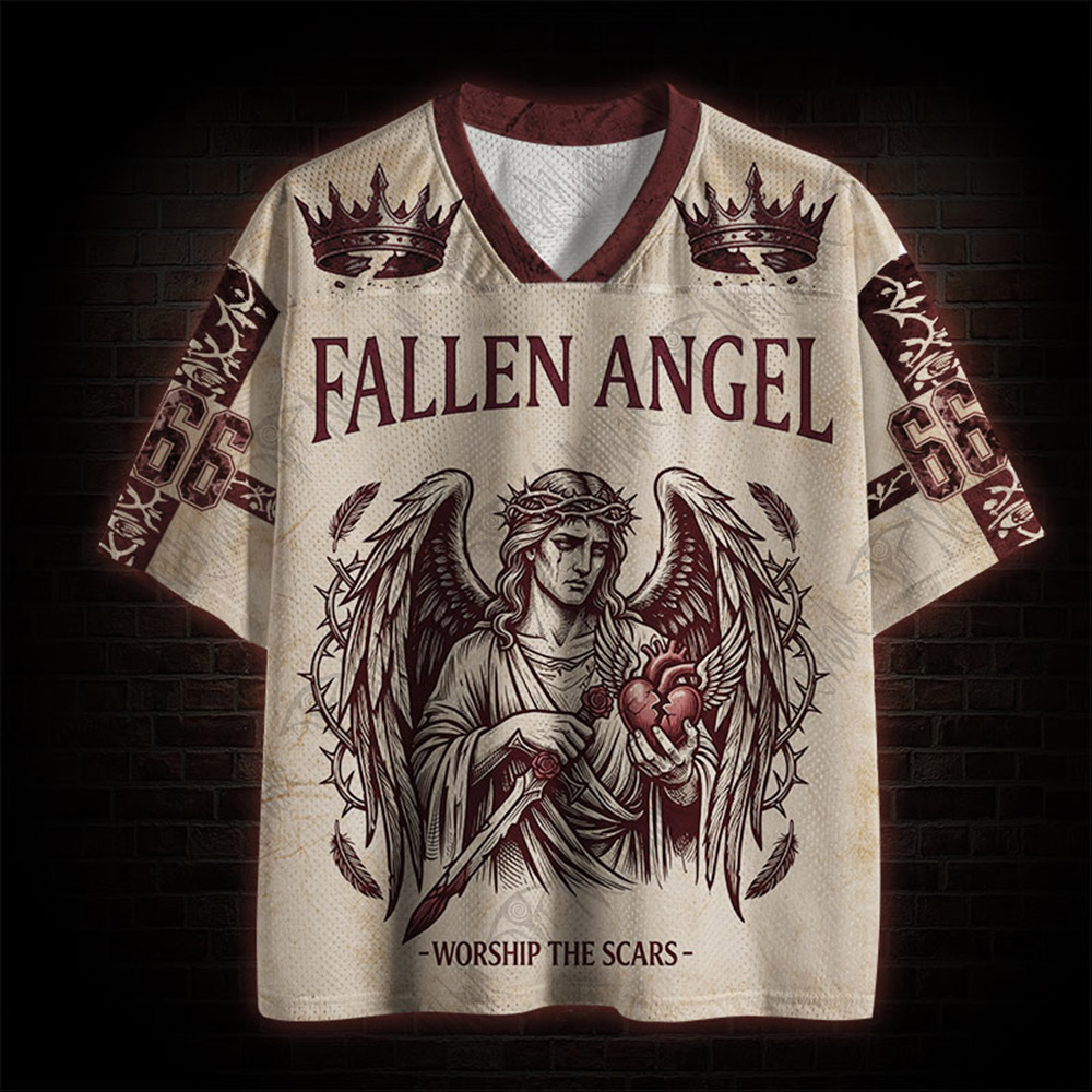 Reckoning Mesh Jersey
