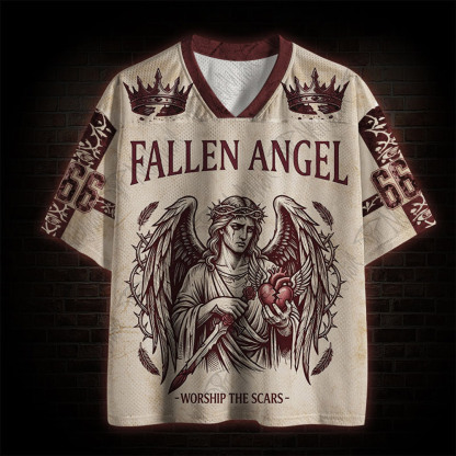 Reckoning Mesh Jersey