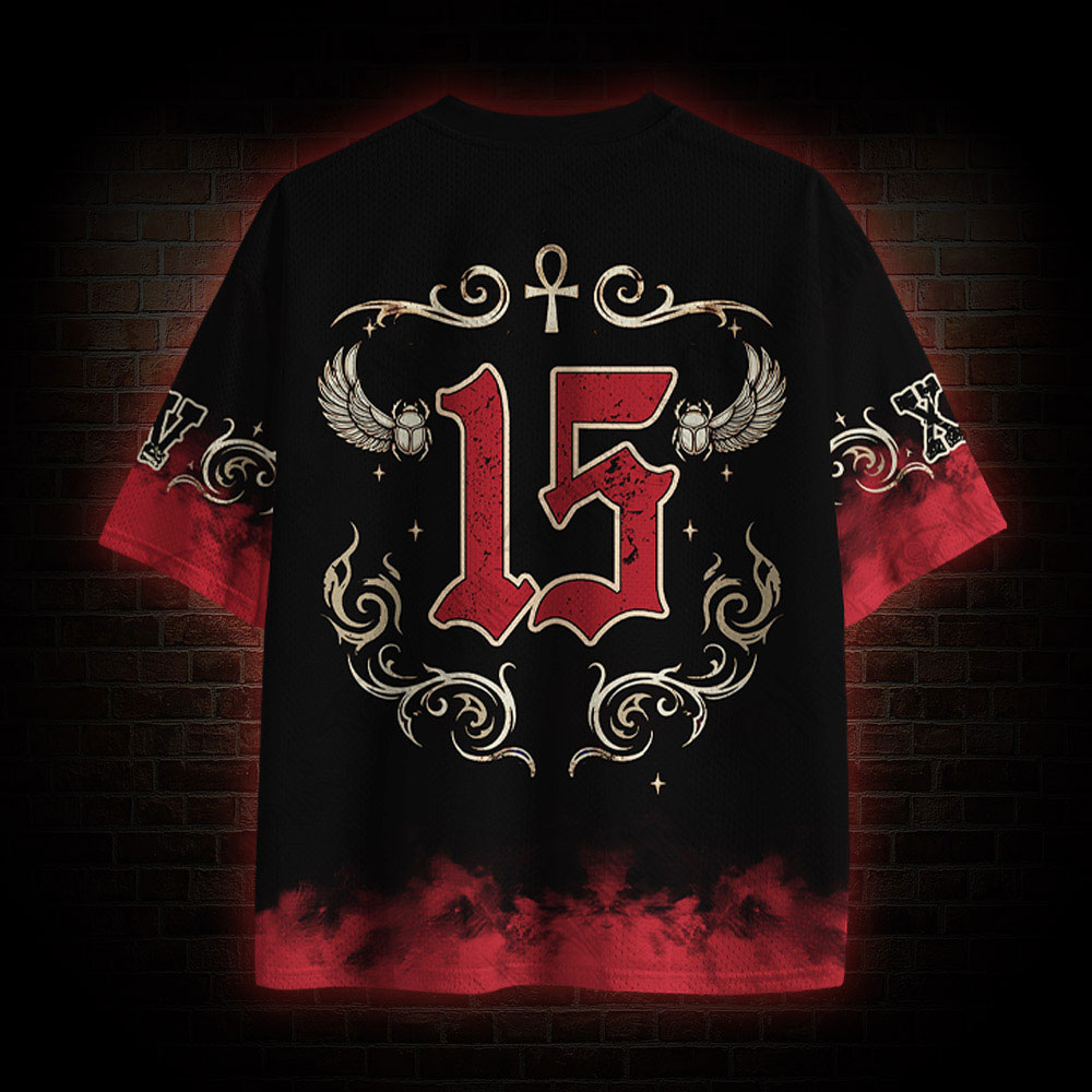 Did Nothing Wrong 15 Mesh Jersey