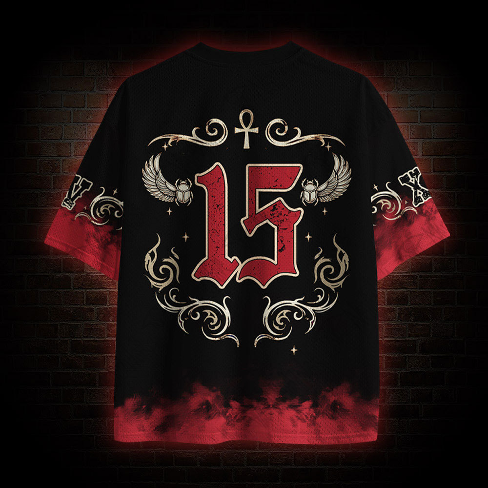 Did Nothing Wrong 15 Mesh Jersey