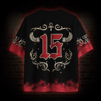 Did Nothing Wrong 15 Mesh Jersey