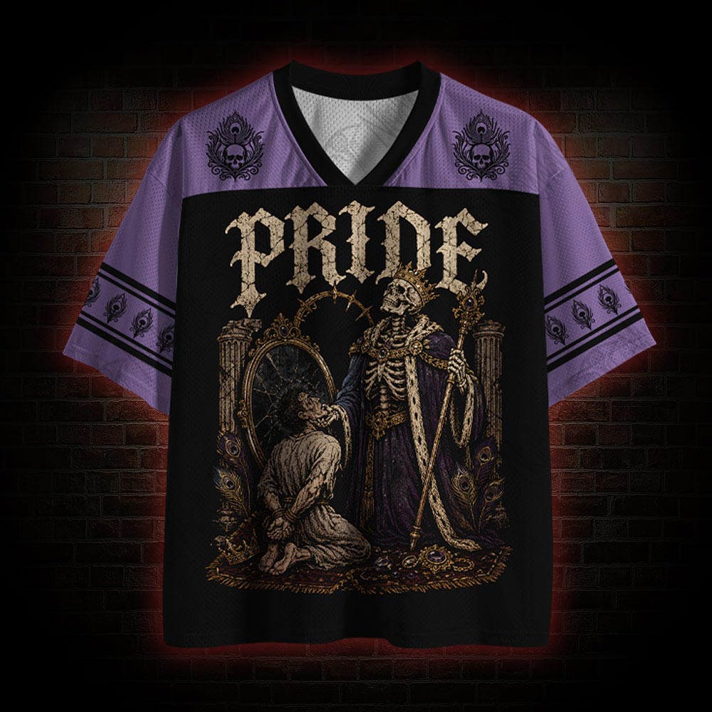 Pride Mesh Jersey