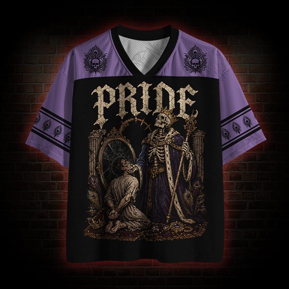 Pride Mesh Jersey