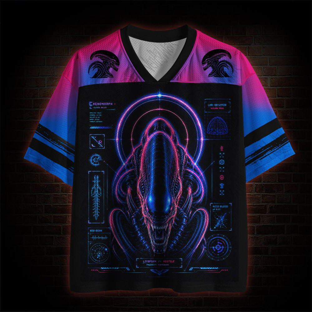 Lifeform Mesh Jersey