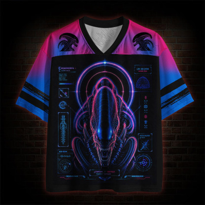 Lifeform Mesh Jersey
